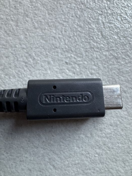 Nintendo switch -cablu