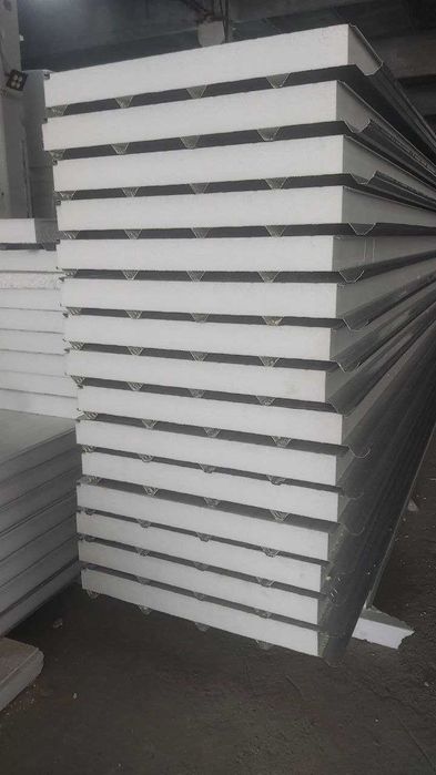 Сэндвич-панели от производителя/кровельные стеновые/доступные цены