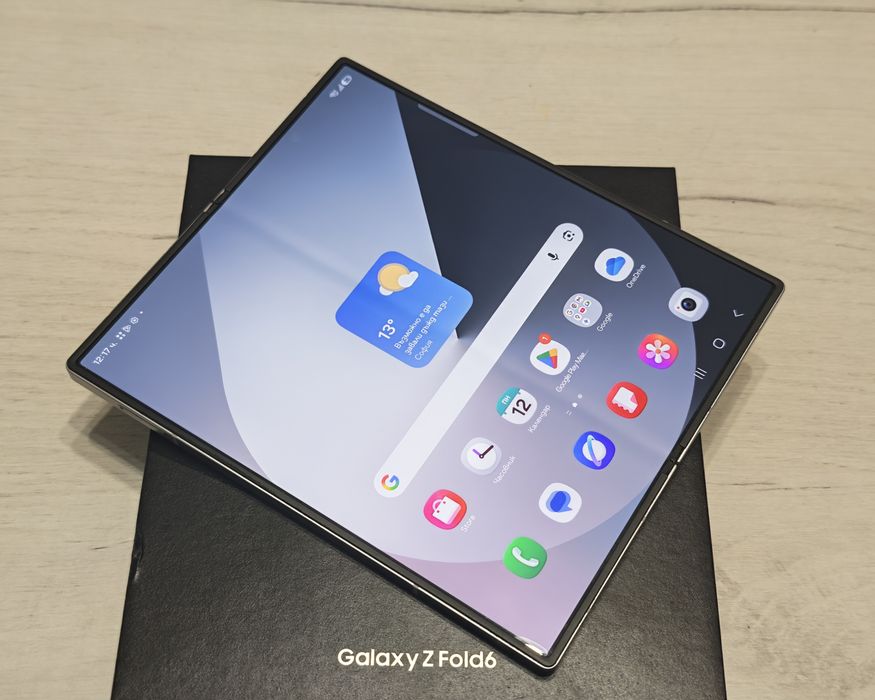 Samsung Galaxy Z Fold6 512 GB Гаранция