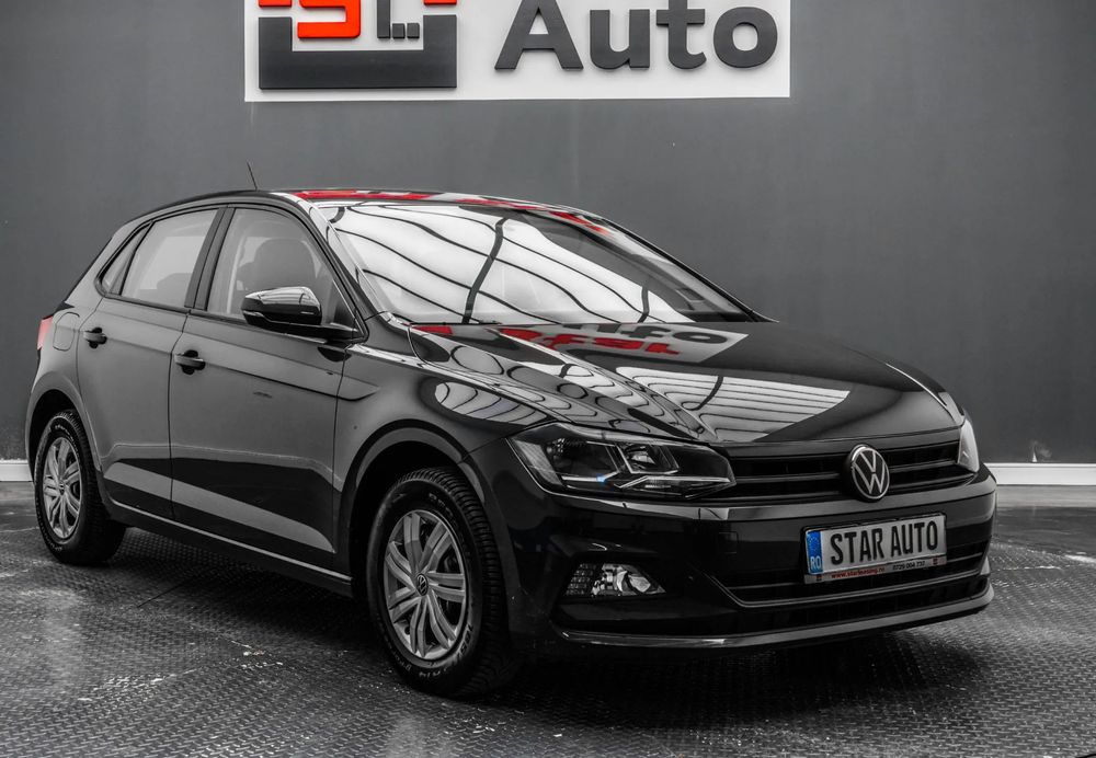 Volkswagen Polo New Model - Posibilitate Rate Avans 0 - Garantie 36 Luni - IMPECABILA
