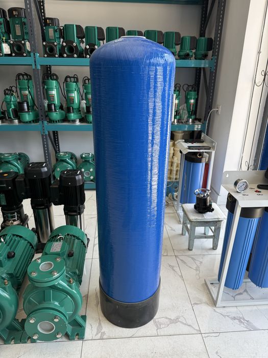 Колонна для очистка воды 1054 кольба filtr kolonna Aqua Stream