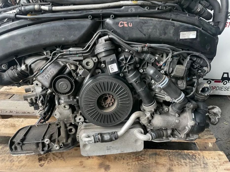 motor audi a6 s6 a7 s7 a8 s8 4.0 tfsi ceu ceuc ceua 2012 2013 2014 2015 2016 2017 2018