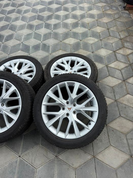 Jante Orig Cupra Formentor R18(5x112) Cupra/Arteon/Seat/Skoda