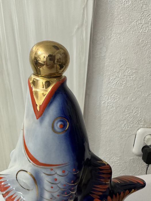 Семья рыбочек сувениры красивый