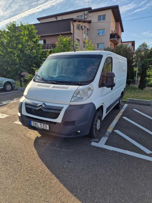 Citroien Jumper 2013 2,2