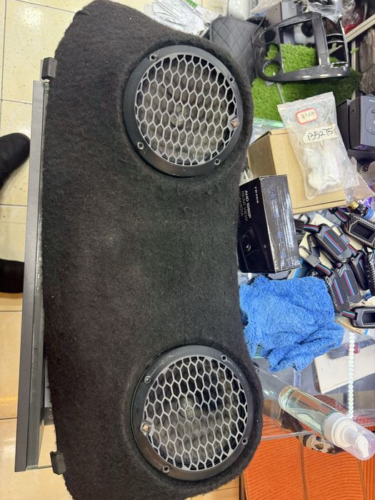 Kalonka 16sm silvester