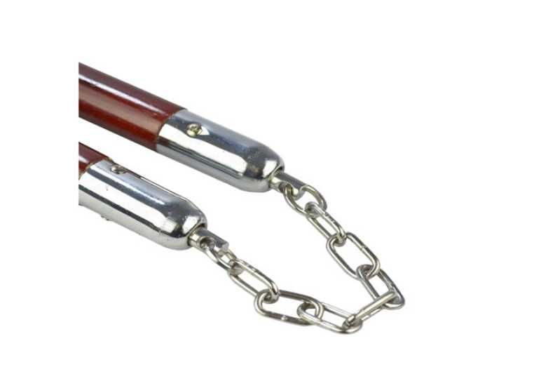 Nunceag - nunchucku lemn maro 31 cm
