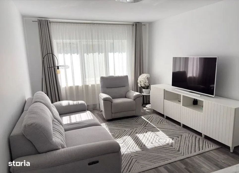 Apartament cu 2 camere de vanzare in Cluj-Napoca – cartierul Intre L