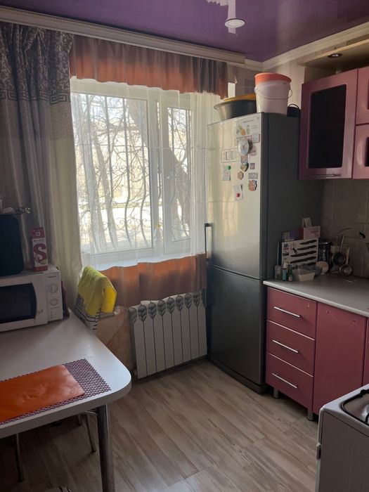 2 комнатная квартира