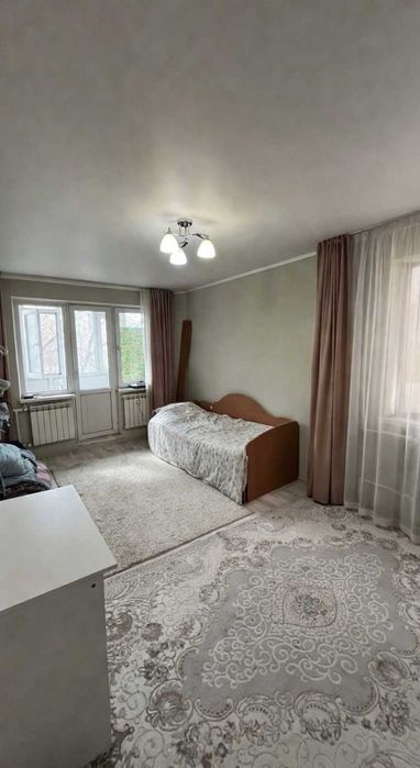 1к.кв по проспекту Абая (Акимат)