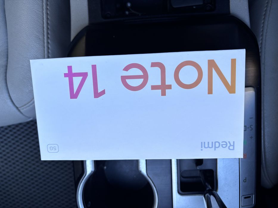 Redmi Note 14 256 GB 5G