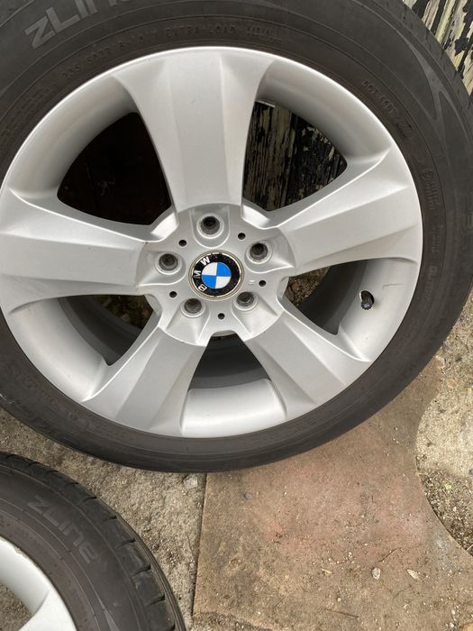 3 бр. Джанти 18" BMW X3 E83 8j IS46