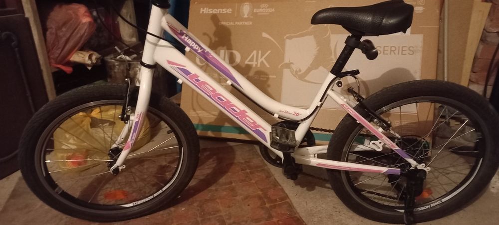 Колело 20" LEADER