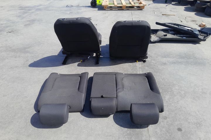 SET SCAUNE Volkswagen VW Jetta a 6-a generatie