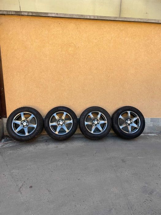 Гуми с джанти 225/60/R17/99H