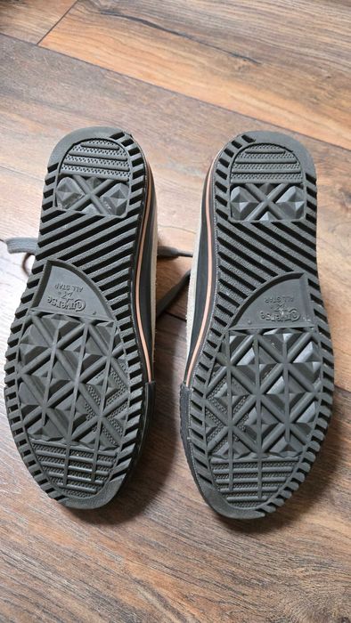 Високи кецове CONVERSE