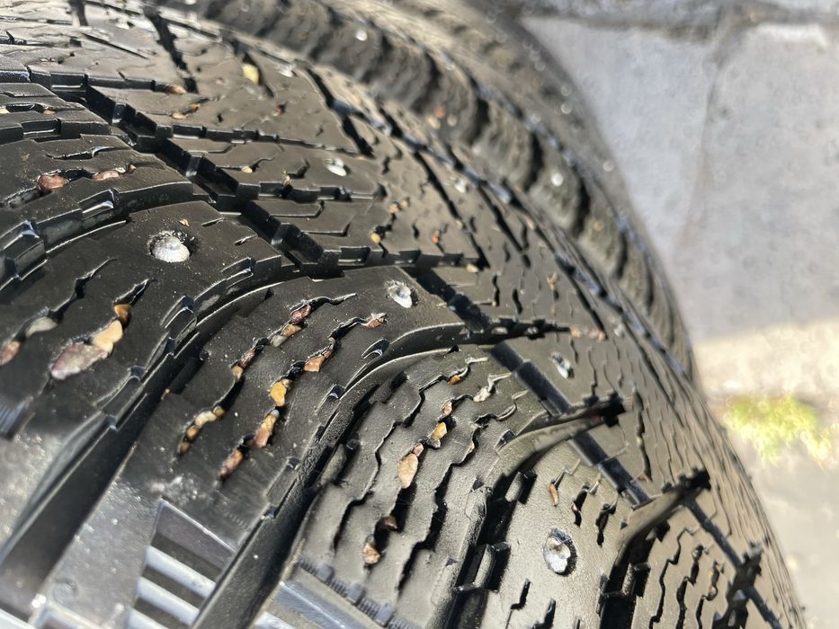 Продам резину Cordiant Snow Cross 2 SUV