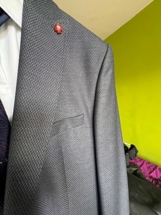 Costum Barbati AVVA Elegant!! M/46, Set Complet !!!