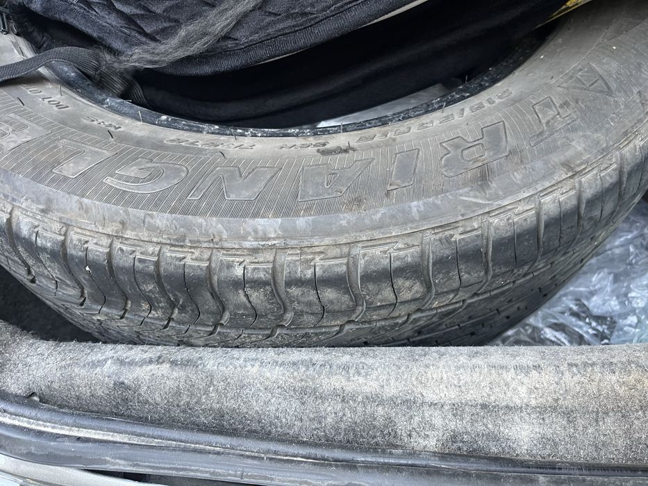 Шины на 16 летние