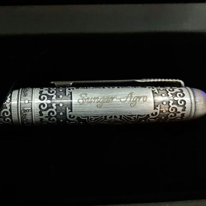 Лазерная гравировка