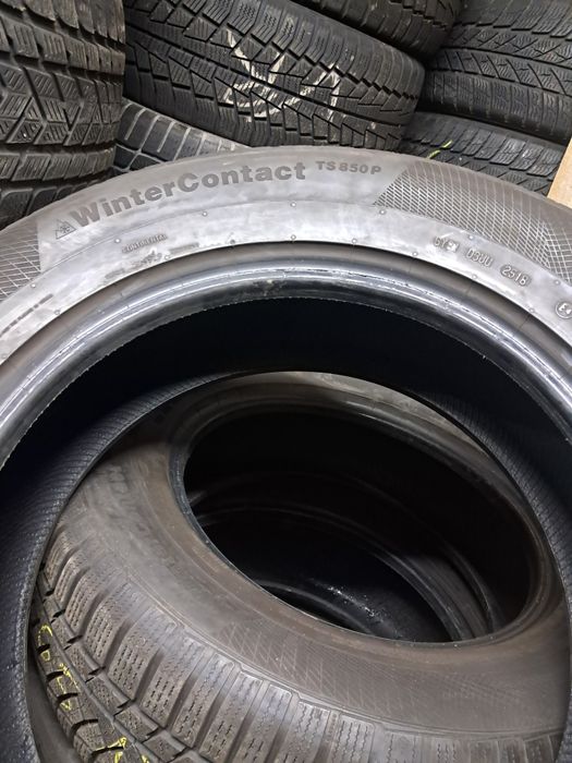 Anvelope second iarna 235 65 R17 Continental