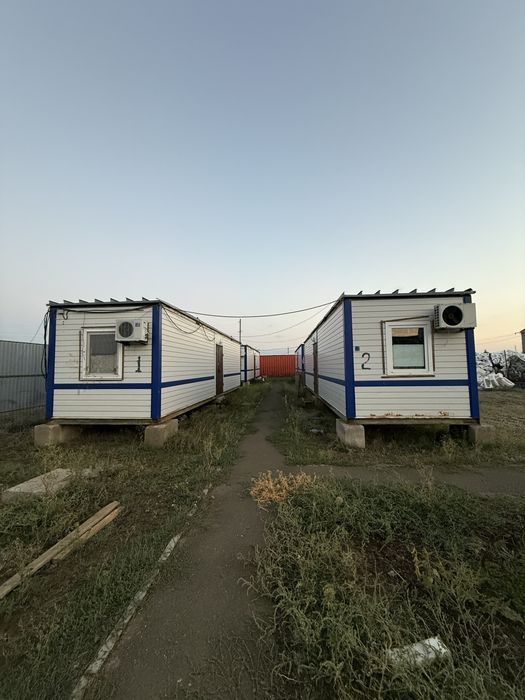 Вагончик утепленный 12*2,7*2,9м в Уральске