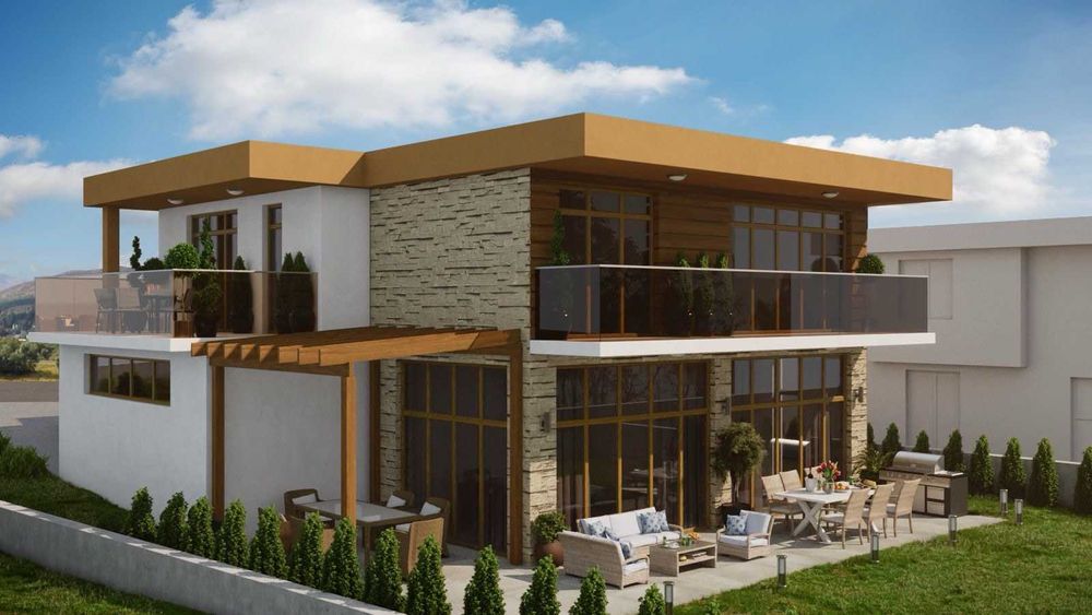 Продава се Къща в Благоевград, Освобождение - 274 кв.м за 1168 €/кв.м - Снимка #1