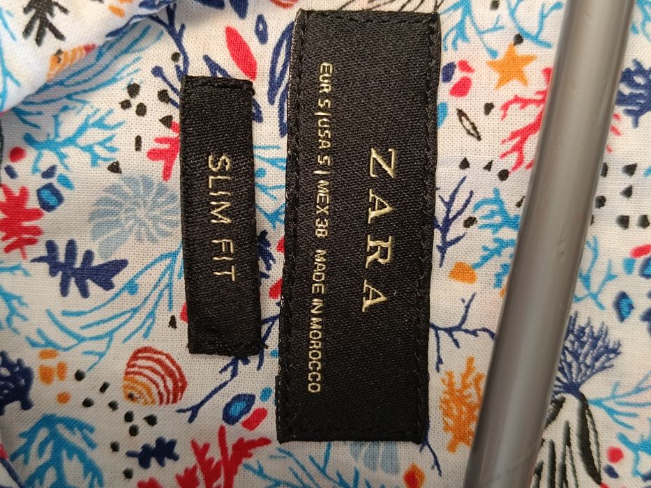 Cămașă de la Zara