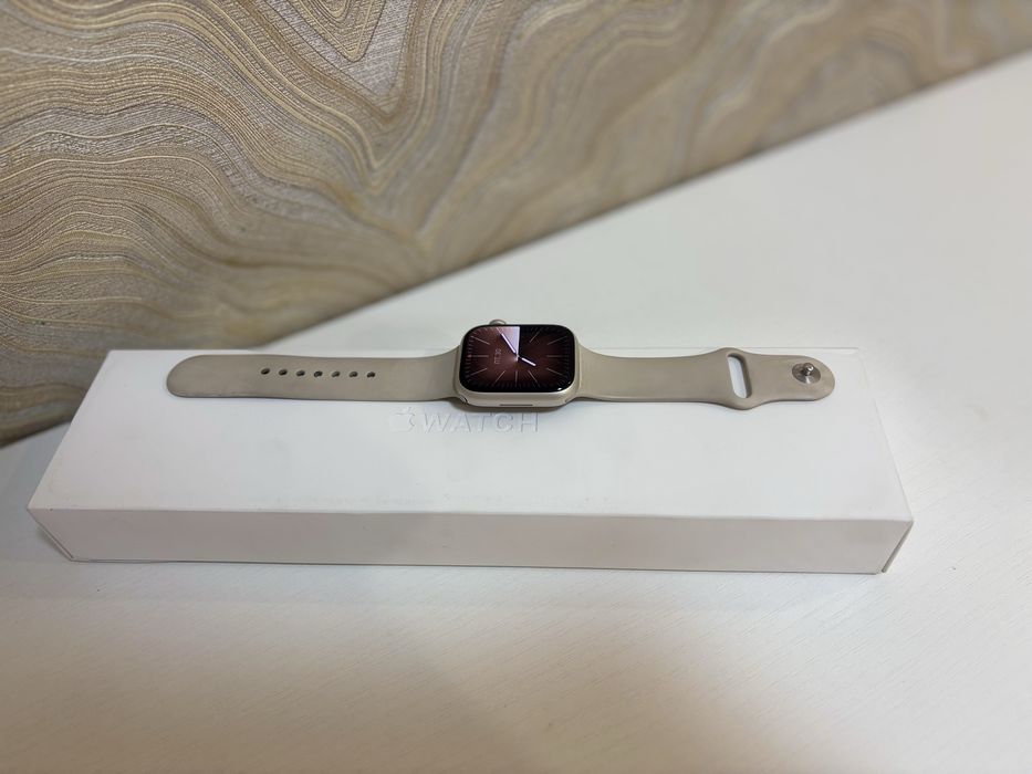 Apple Watch 7