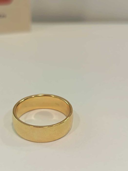 (AG41) Set verighete aur, 14K b875.51 Certificat de garantie