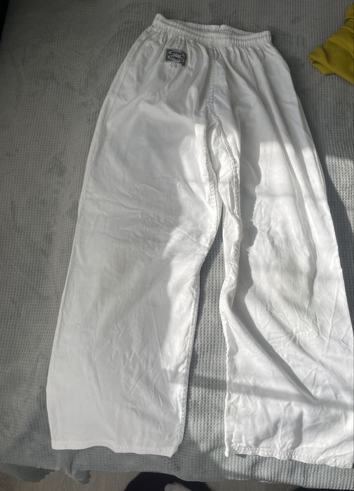 кимоно каратэ киокушинкай