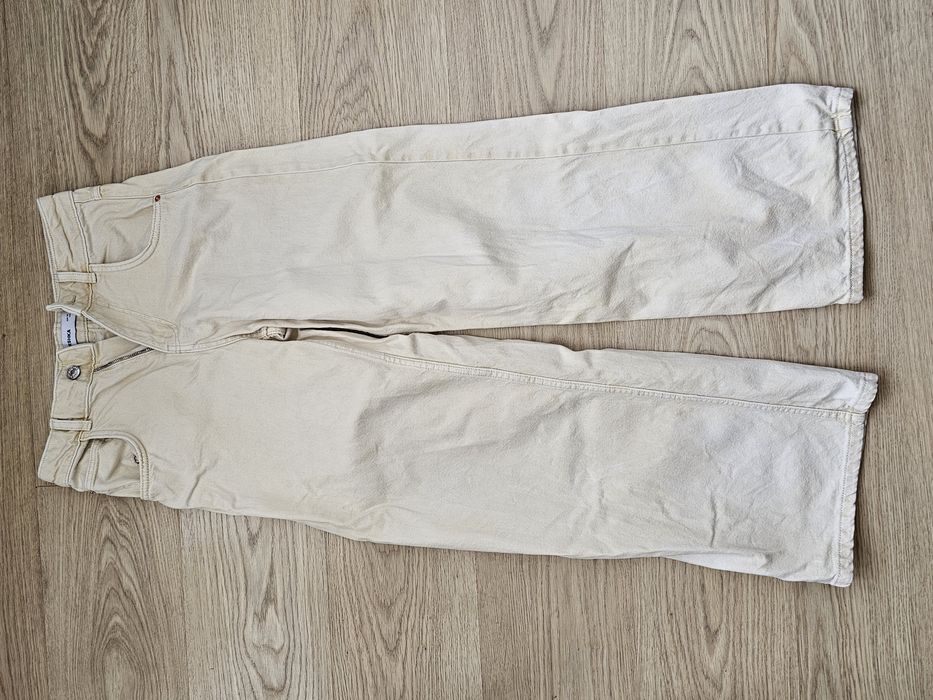 Джинсы BERSHKA h&m одежда Размер S