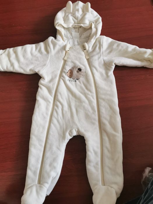 Комбинезон демисезонный