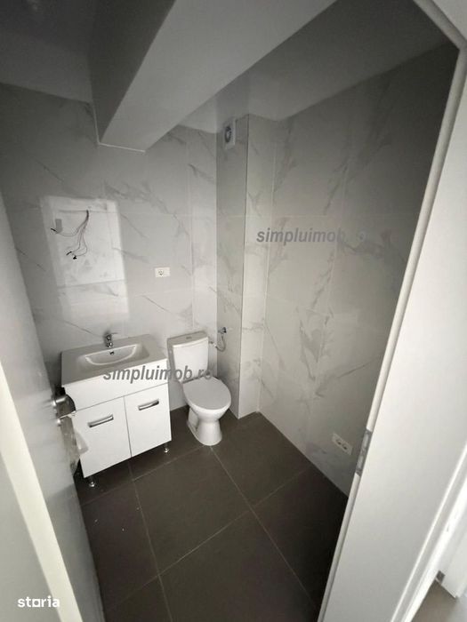 Bloc Nou 2 Camere Finisaje Moderne
