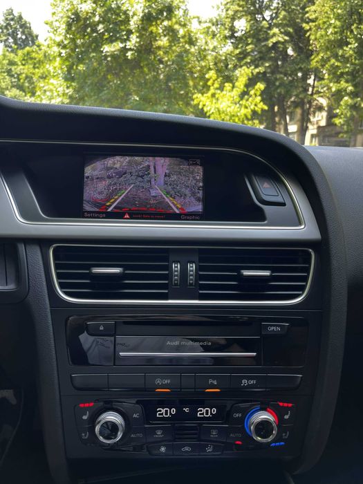 Audi A5 Sportback 3.0TDI