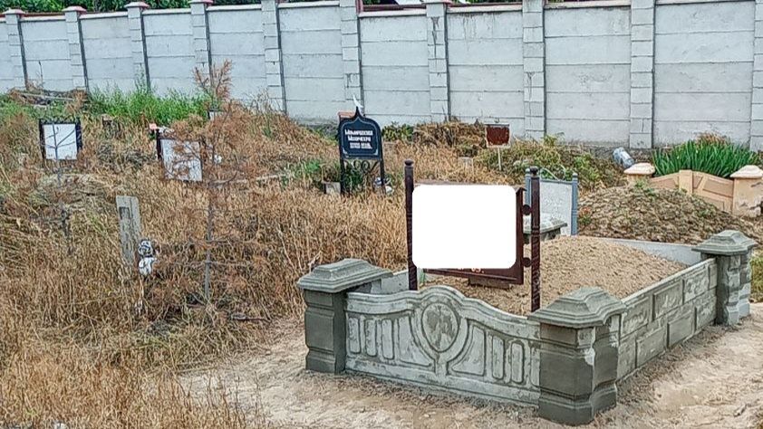 Безакли кабиртошлари