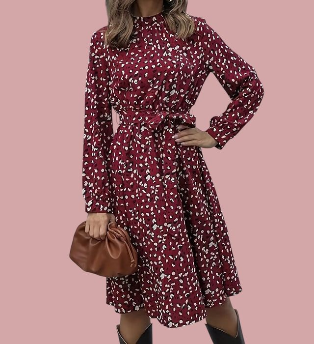 Rochie midi dama noua