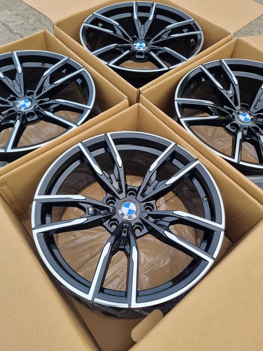 Jante noi BMW R19 in doua latimi 5x112 sau 5x120