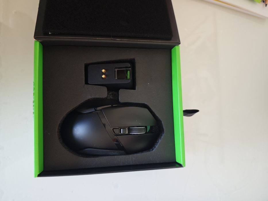 Razer Basilisk Ultimate + Charging Dock
