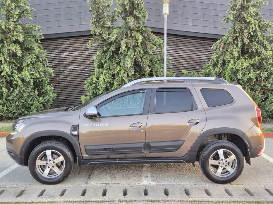 Dacia Duster Benzina 150cp