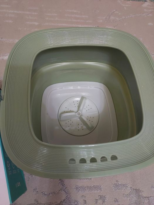 Мини стиральная машинка