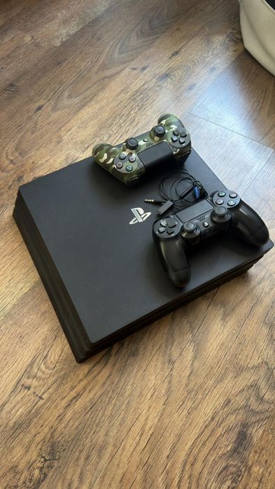 Playstation 4 pro 1TB