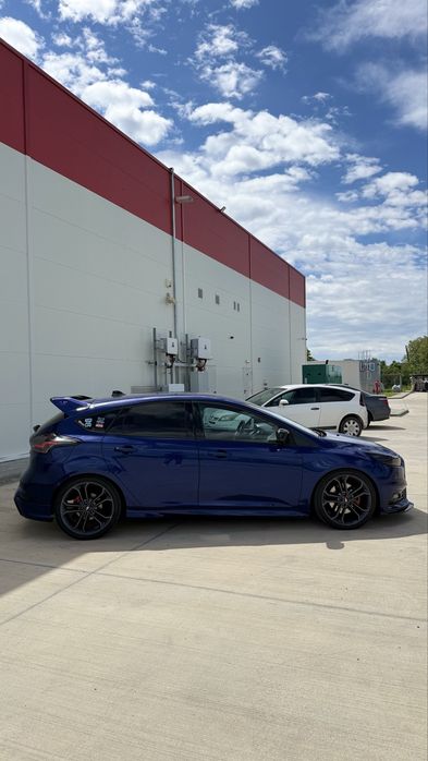 Ford Focus ST  2.0 Tdci 185hp