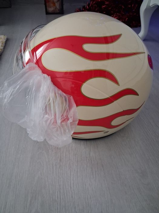 VVand Casca Motocicleta Sevs Italia Marime M .Noua eticheta