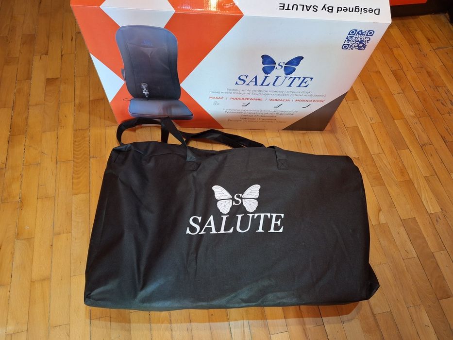 Масажор SALUTE Нов