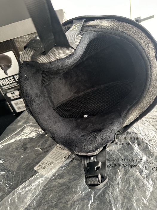 Шлем горнолыжный новый