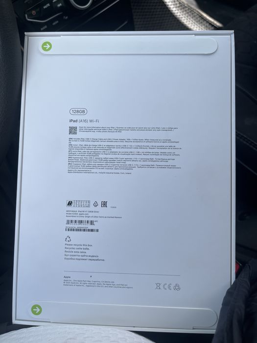 Ipad (A16) 128GB