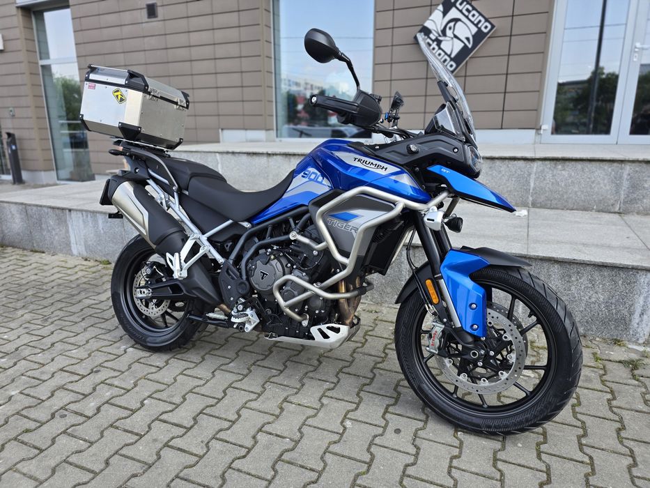 Triumph Tiger 900 GT 2023