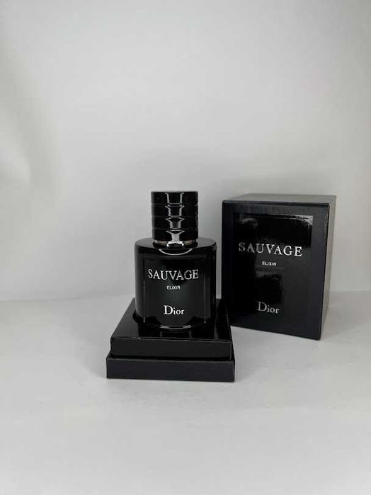 Christian Dior Sauvage Elexir 60ml