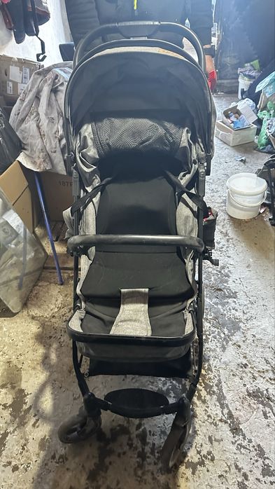 Продается коляска и велосипед